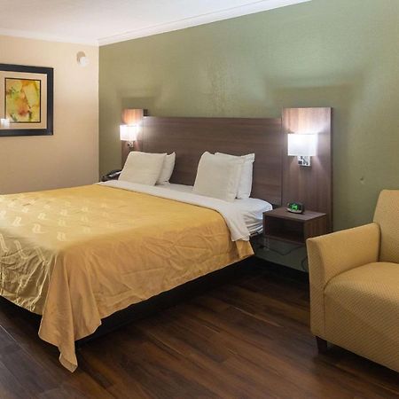 Quality Inn Richmond Hill - Savannah I-95 Buitenkant foto