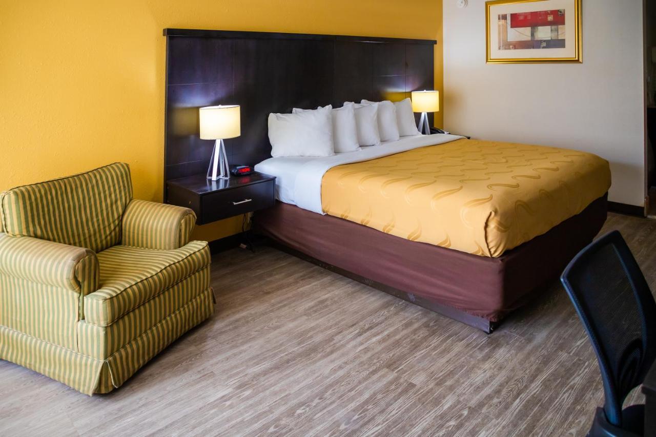 Quality Inn Richmond Hill - Savannah I-95 Buitenkant foto