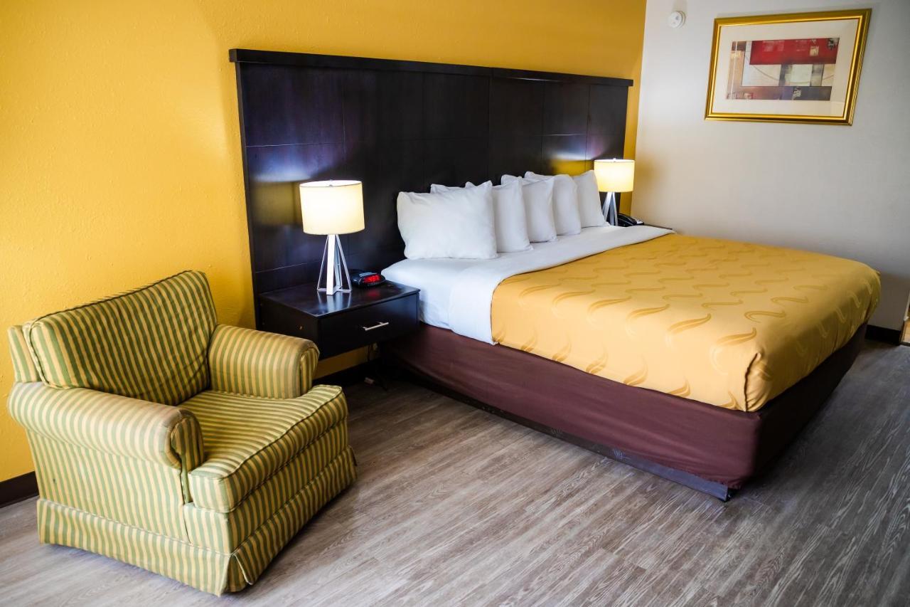 Quality Inn Richmond Hill - Savannah I-95 Buitenkant foto