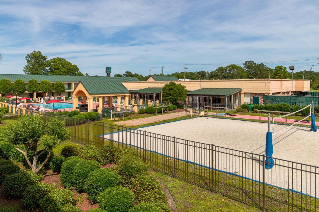 Quality Inn Richmond Hill - Savannah I-95 Buitenkant foto