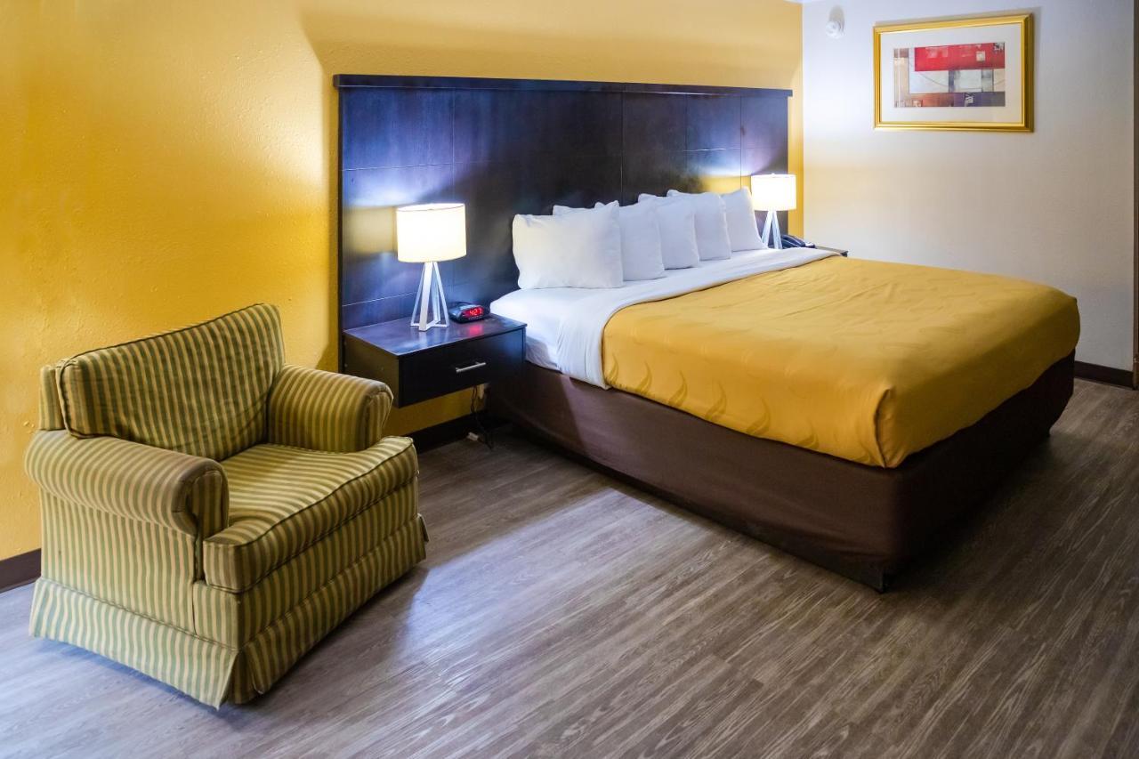 Quality Inn Richmond Hill - Savannah I-95 Buitenkant foto