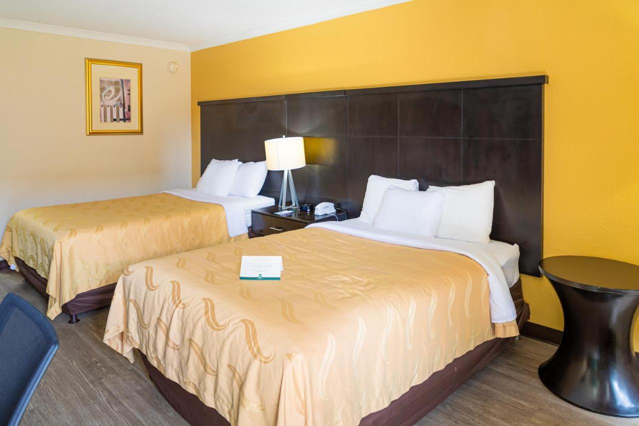 Quality Inn Richmond Hill - Savannah I-95 Buitenkant foto