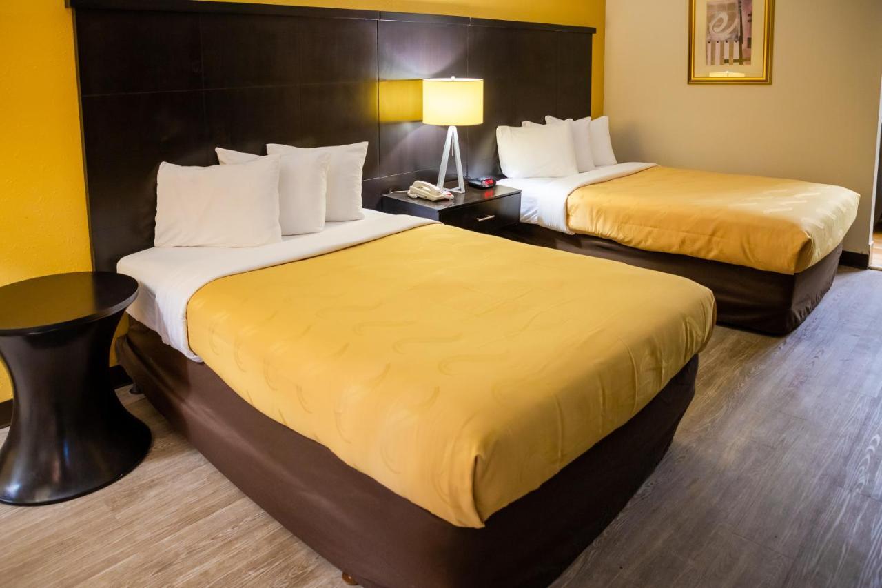 Quality Inn Richmond Hill - Savannah I-95 Buitenkant foto
