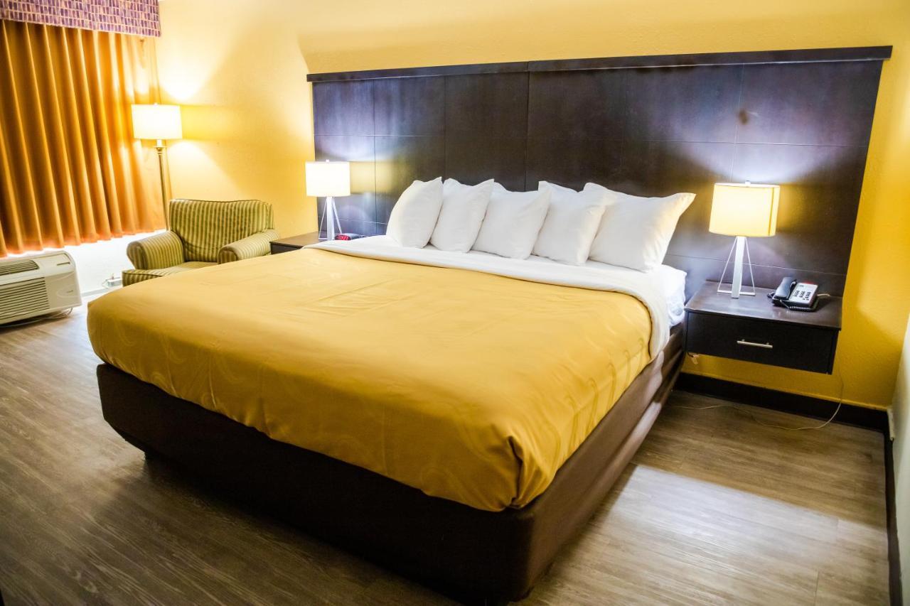 Quality Inn Richmond Hill - Savannah I-95 Buitenkant foto