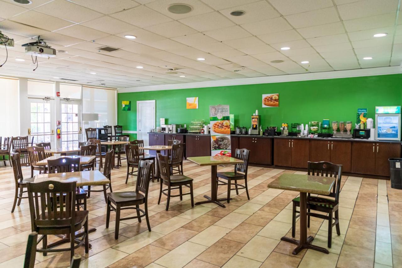 Quality Inn Richmond Hill - Savannah I-95 Buitenkant foto