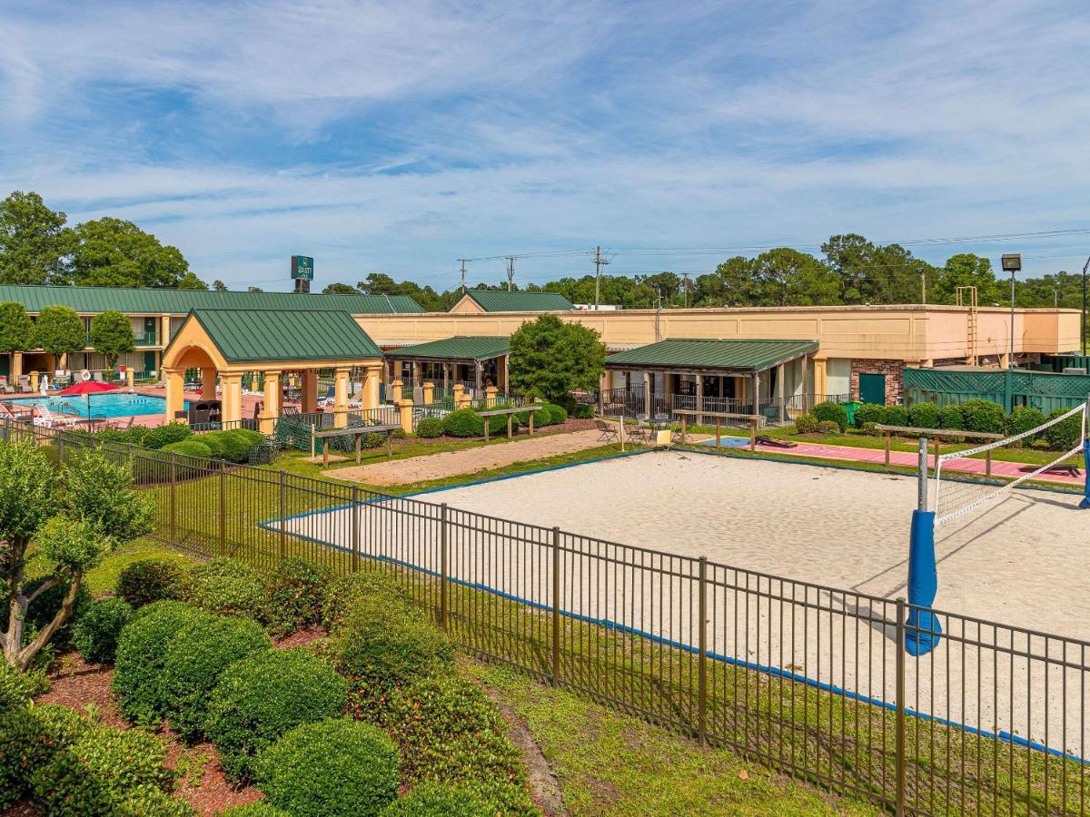 Quality Inn Richmond Hill - Savannah I-95 Buitenkant foto