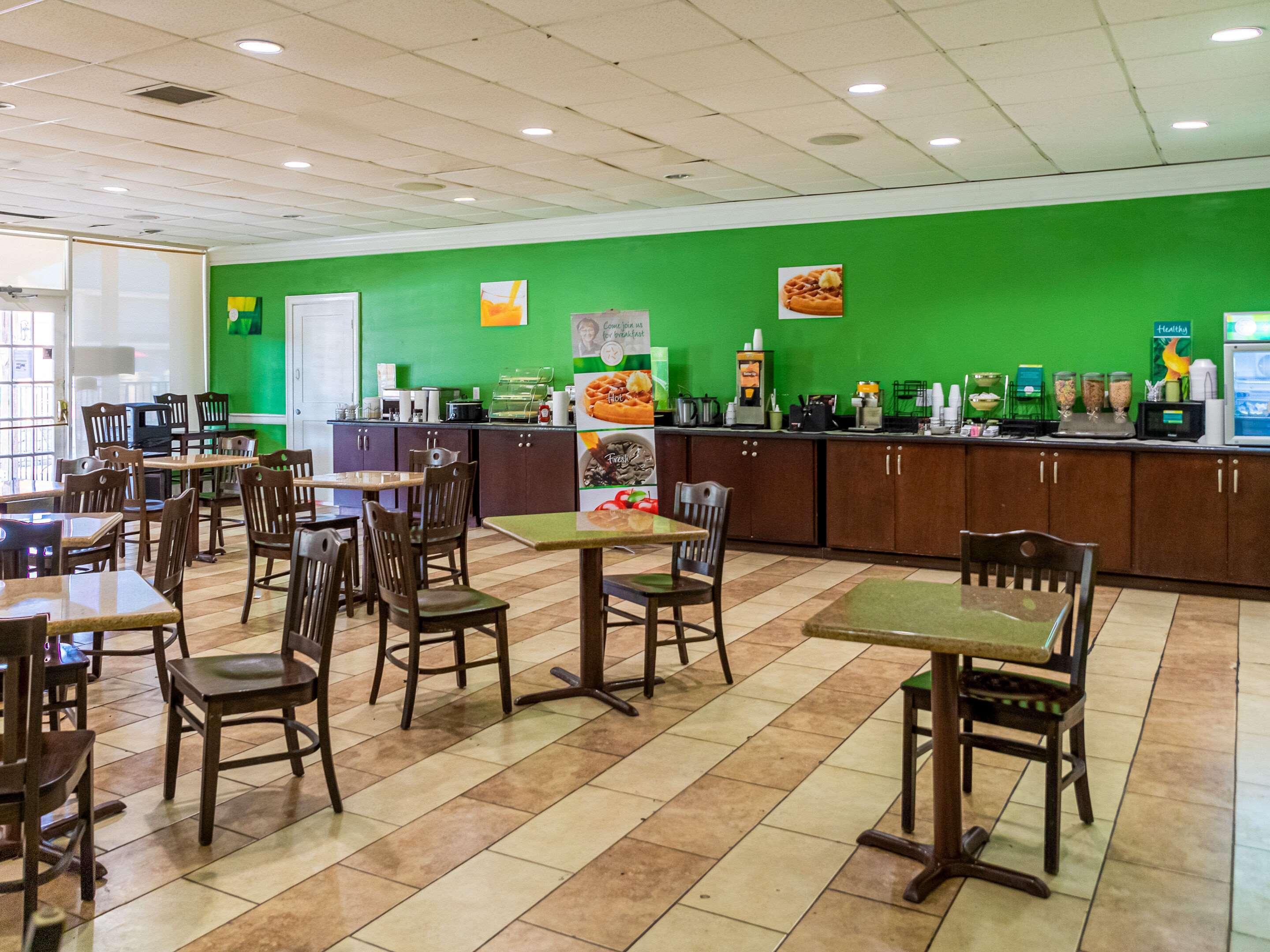 Quality Inn Richmond Hill - Savannah I-95 Buitenkant foto