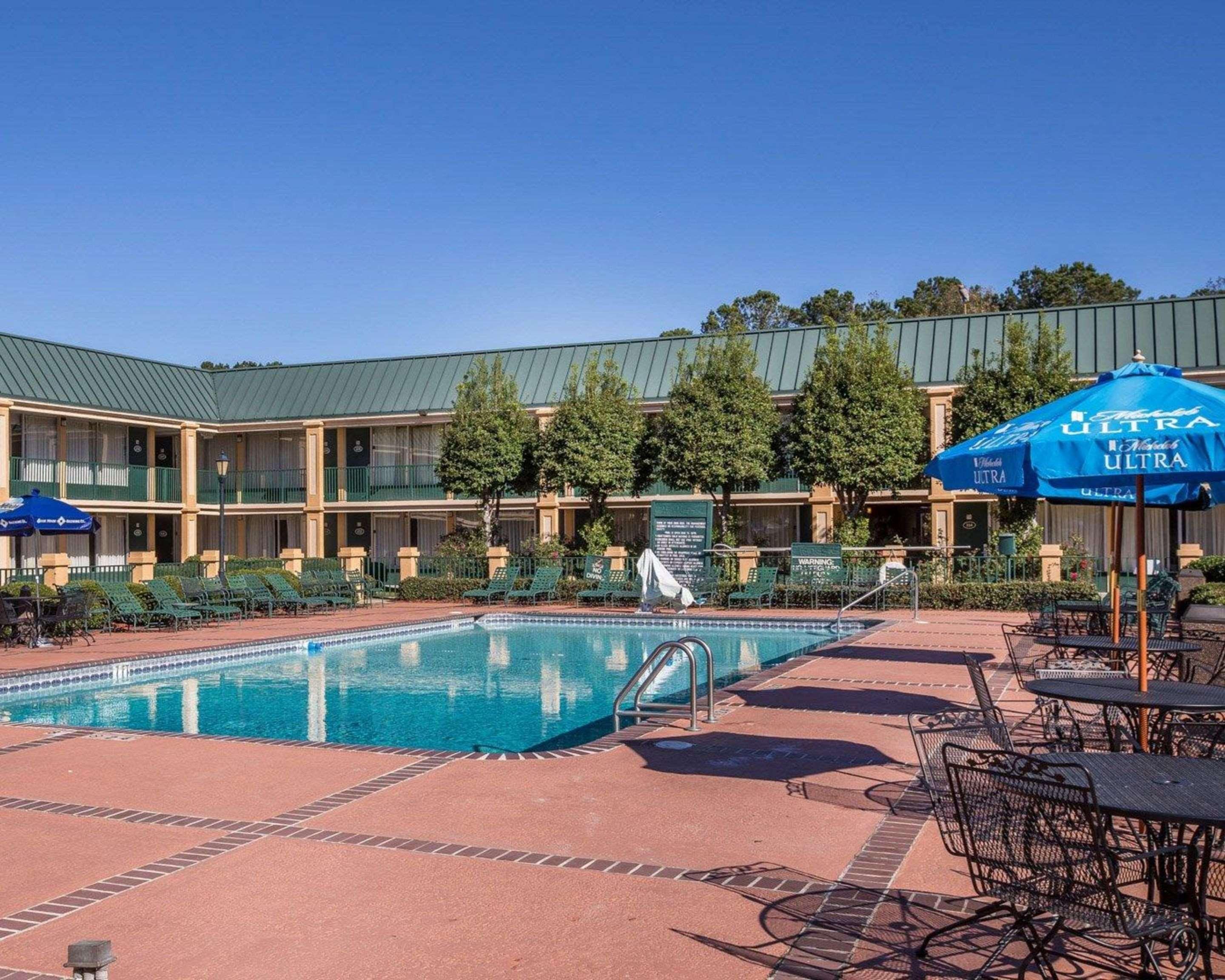 Quality Inn Richmond Hill - Savannah I-95 Buitenkant foto