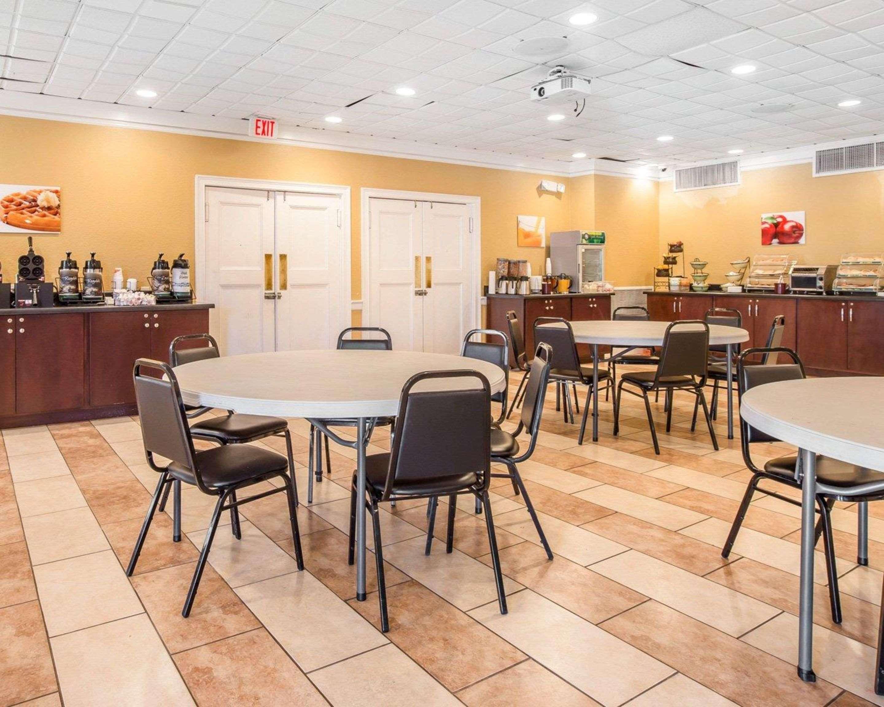 Quality Inn Richmond Hill - Savannah I-95 Buitenkant foto