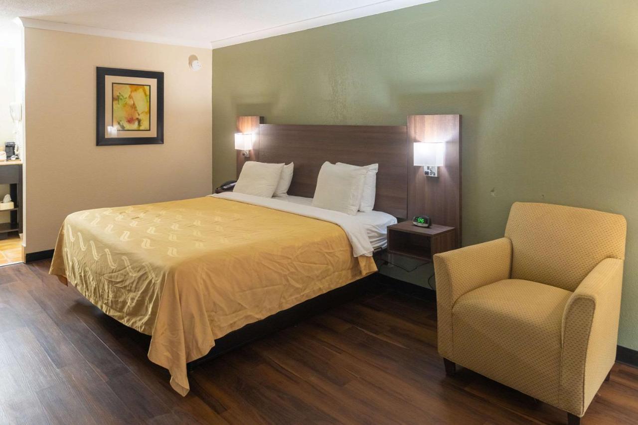 Quality Inn Richmond Hill - Savannah I-95 Buitenkant foto