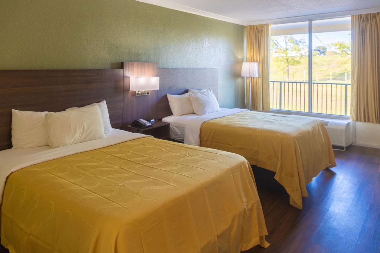 Quality Inn Richmond Hill - Savannah I-95 Buitenkant foto