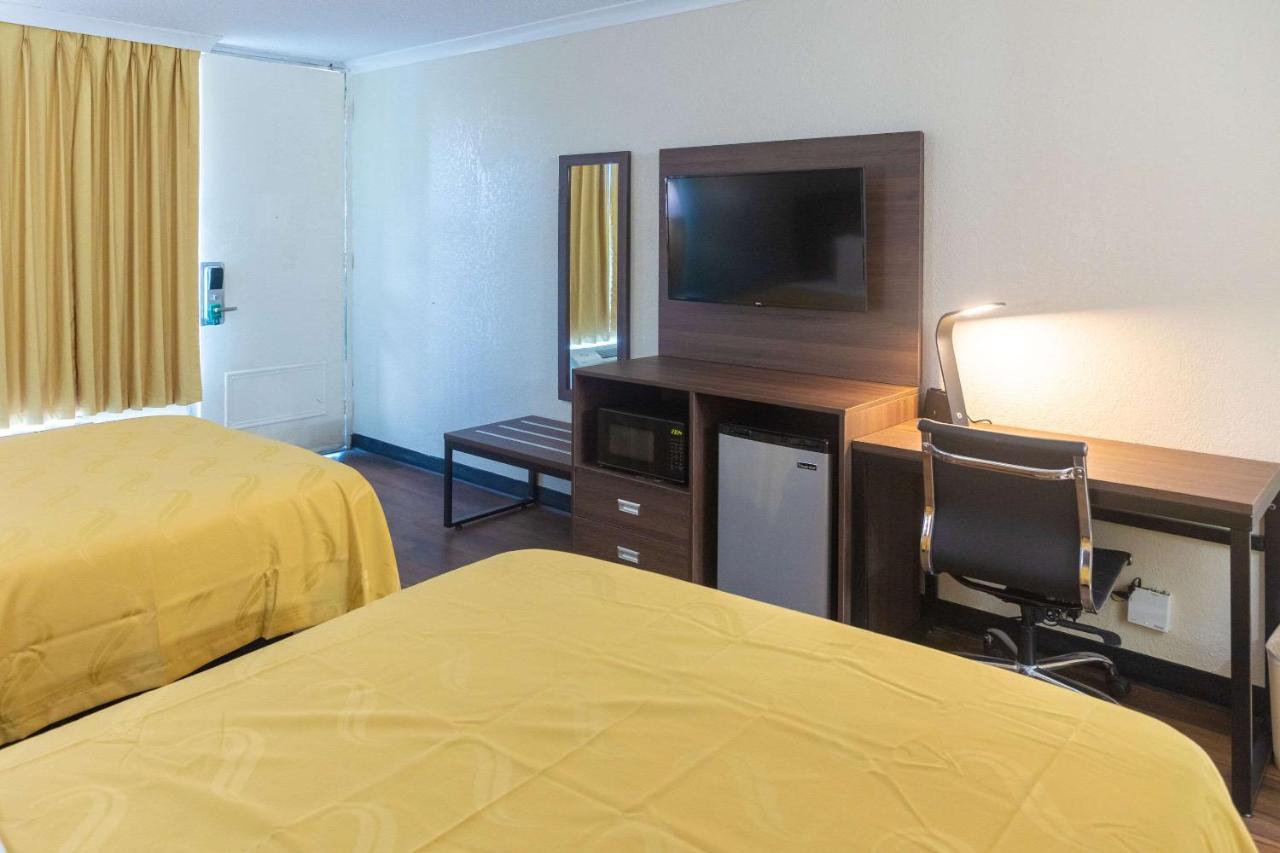 Quality Inn Richmond Hill - Savannah I-95 Buitenkant foto