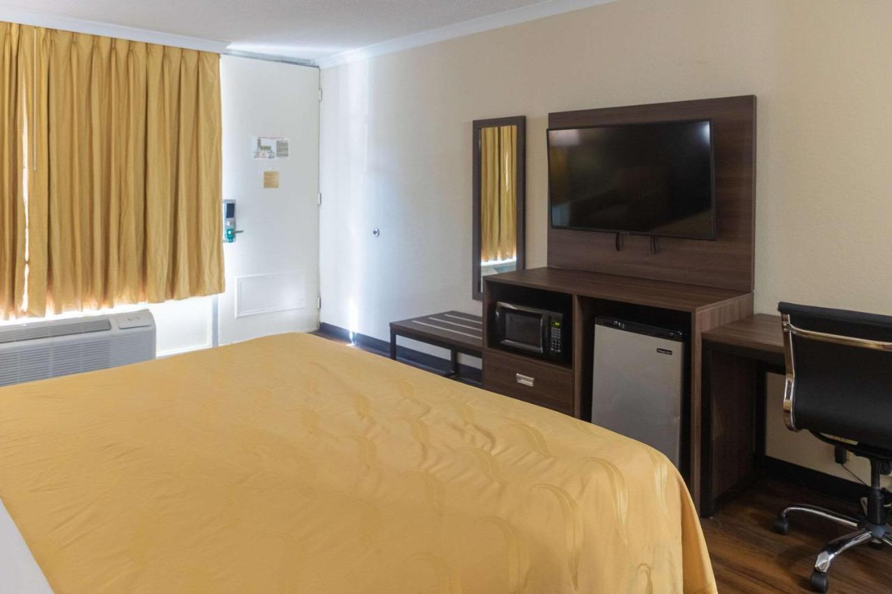 Quality Inn Richmond Hill - Savannah I-95 Buitenkant foto