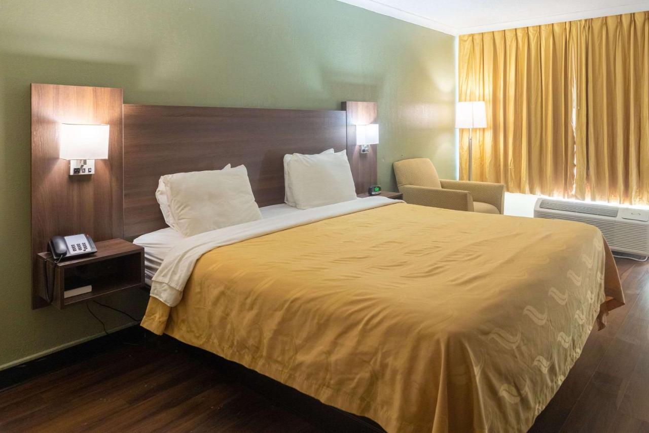 Quality Inn Richmond Hill - Savannah I-95 Buitenkant foto