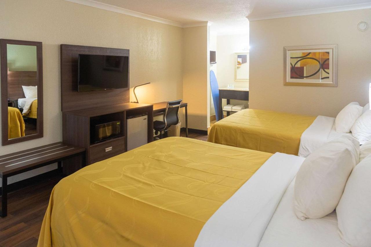 Quality Inn Richmond Hill - Savannah I-95 Buitenkant foto